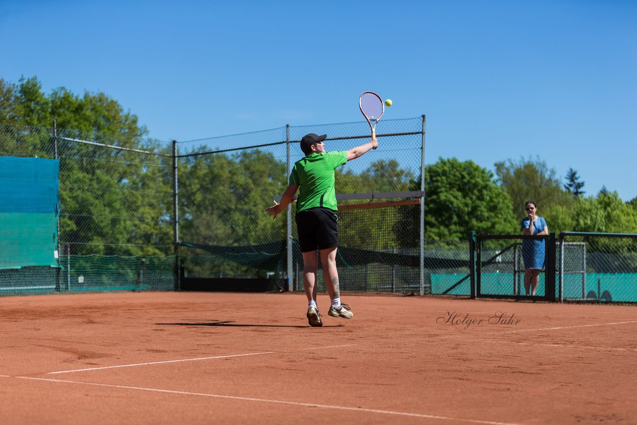 Bild 161 - NL SV Blankenese - TC GW Gifhorn : Ergebnis: 7:2